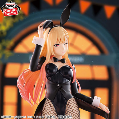 My Dress-Up Darling Season 2 – Marin Kitagawa GLITTER&GLAMOURS Figure (Halloween Bunny Ver.) by BANPRESTO