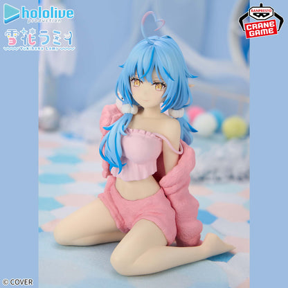 [Pre-Order] Hololive Production #hololive IF – Lamy Yukihana Relax time Figure by BANPRESTO