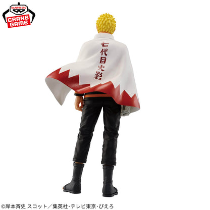 [In Stock] Naruto Shippuden – NARUTO 72 series- 72 Ninkai Zokei Retsuden Naruto Uzumaki Figure by BANPRESTO