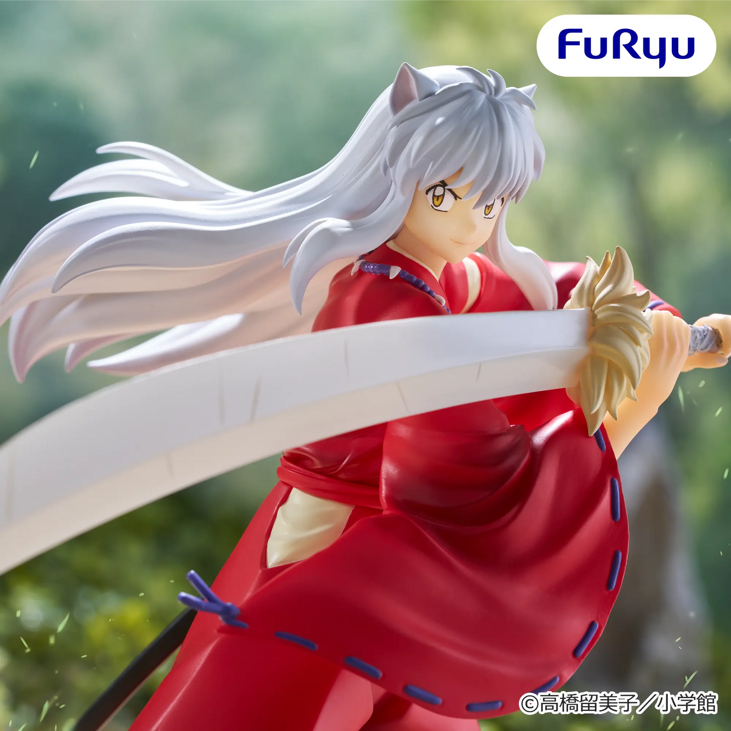 InuYasha – Inuyasha Trio-Try-iT Figure by FuRyu