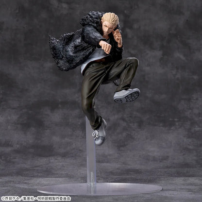 Jujutsu Kaisen Culling Game – Kinji Hakari Luminasta Figure by SEGA