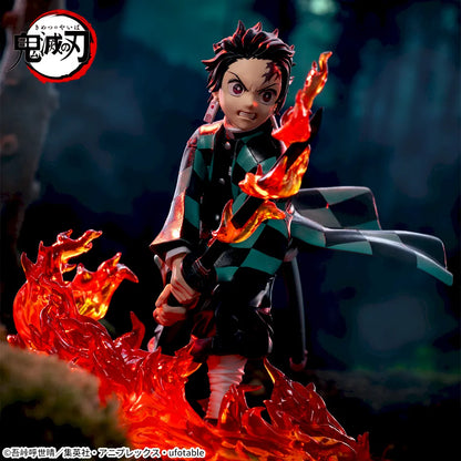 [Pre-Order] Demon Slayer: Kimetsu no Yaiba – Tanjiro Kamado & Nezuko Kamado XrossLink Figure by SEGA