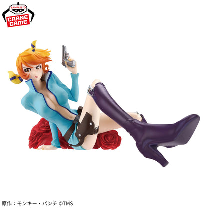LUPIN THE IIIrd – Mine Fujiko Figure by BANPRESTO