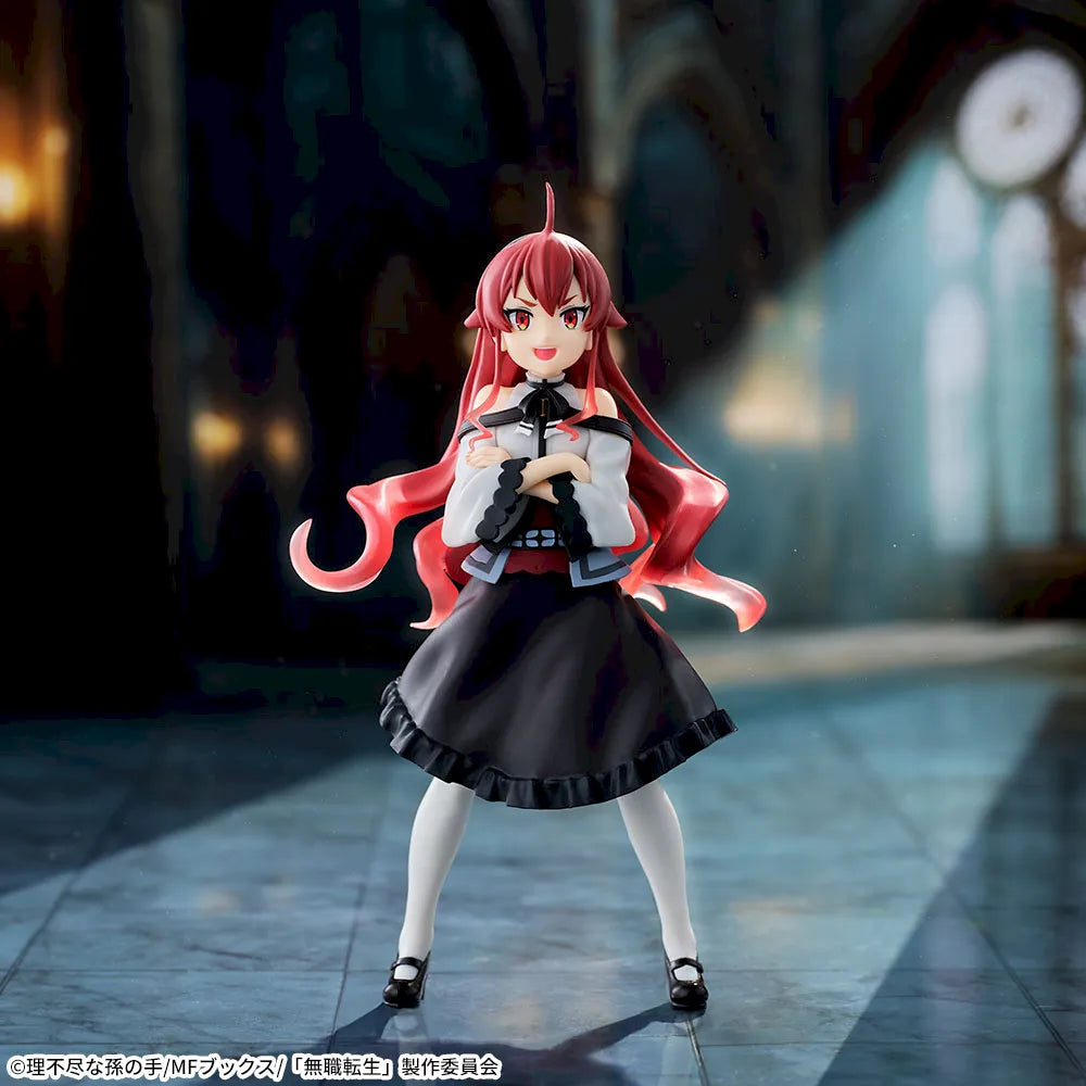 [Pre-Order] Mushoku Tensei: Jobless Reincarnation – Eris Boreas Greyrat High Premium Figure by SEGA