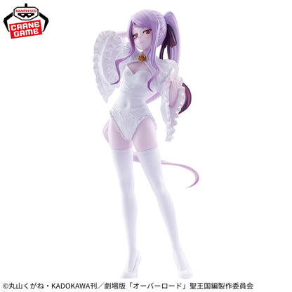 [In Stock] Overlord – GLITTER&GLAMOURS Shalltear Bloodfallen (Wedding Ver.) Figure by BANPRESTO