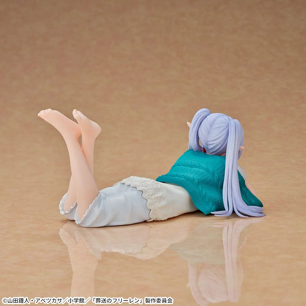 [Pre-Order] Frieren: Beyond Journey's End – Frieren Yumemirize Figure (Roomwear Ver.) by SEGA
