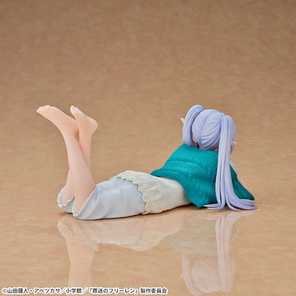 [Pre-Order] Frieren: Beyond Journey's End – Frieren Yumemirize Figure (Roomwear Ver.) by SEGA