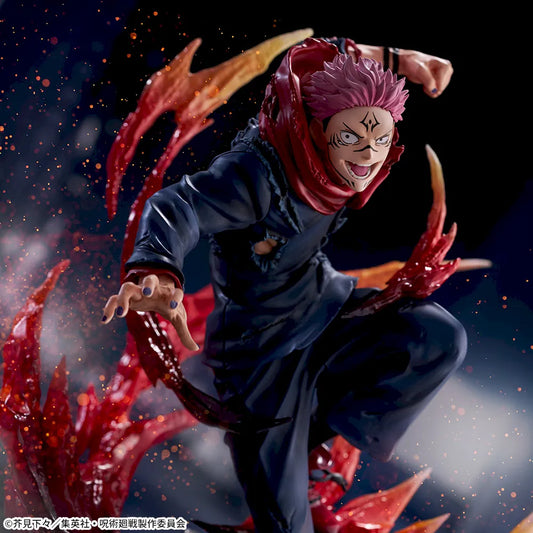 [In Stock] Jujutsu Kaisen – Ryomen Sukuna FIGURIZMα Figure by SEGA