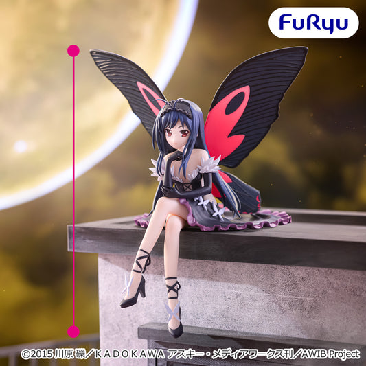 Accel World – Kuroyukihime Noodle Stopper Figure by FuRyu