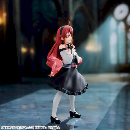 [Pre-Order] Mushoku Tensei: Jobless Reincarnation – Eris Boreas Greyrat High Premium Figure by SEGA