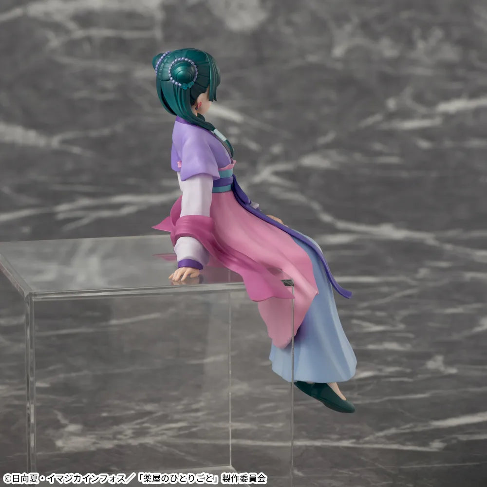 [In Stock] The Apothecary Diaries – Maomao Gessei Ver. Chokonose Premium Figure by SEGA