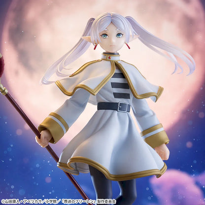 [In Stock] Frieren: Beyond Journey's End – Frieren Luminasta Figure by SEGA