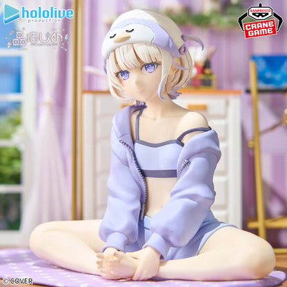 [In Stock] Hololive Production – #hololive IF -Relax time- Hajime Todoroki Figure by BANPRESTO