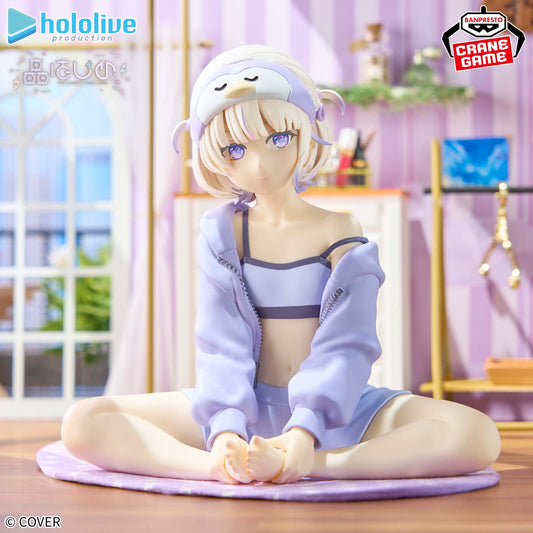 [In Stock] Hololive Production – #hololive IF -Relax time- Hajime Todoroki Figure by BANPRESTO
