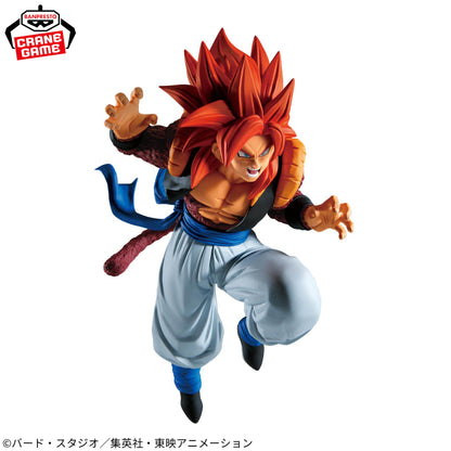 [In Stock] Dragon Ball GT – MATCH MAKERS Figure by BANPRESTO (Super Saiyan 4 Gogeta / Syn Shenron)