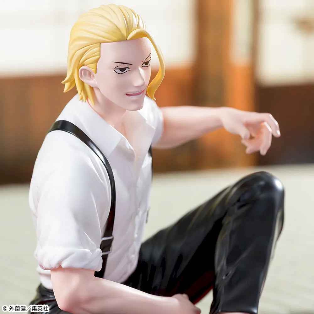 Kagurabachi – Shiba Chokonose High Premium Figure by SEGA