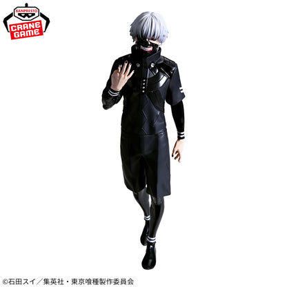 [In Stock] Tokyo Ghoul – Grandista Ken Kaneki Figure by BANPRESTO