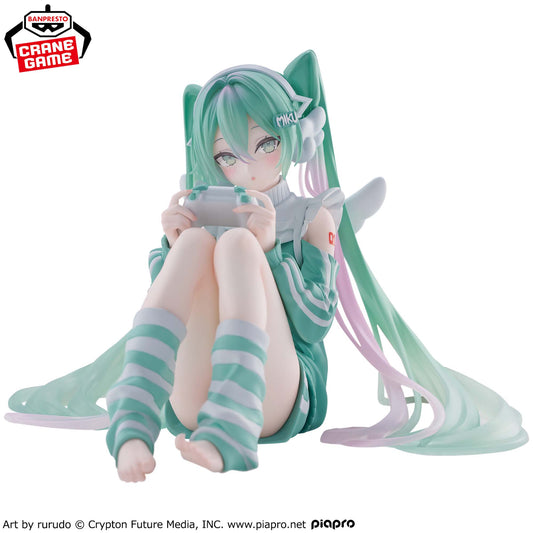 Hatsune Miku – Holiday Memories (Game Ver.) Figure by BANPRESTO