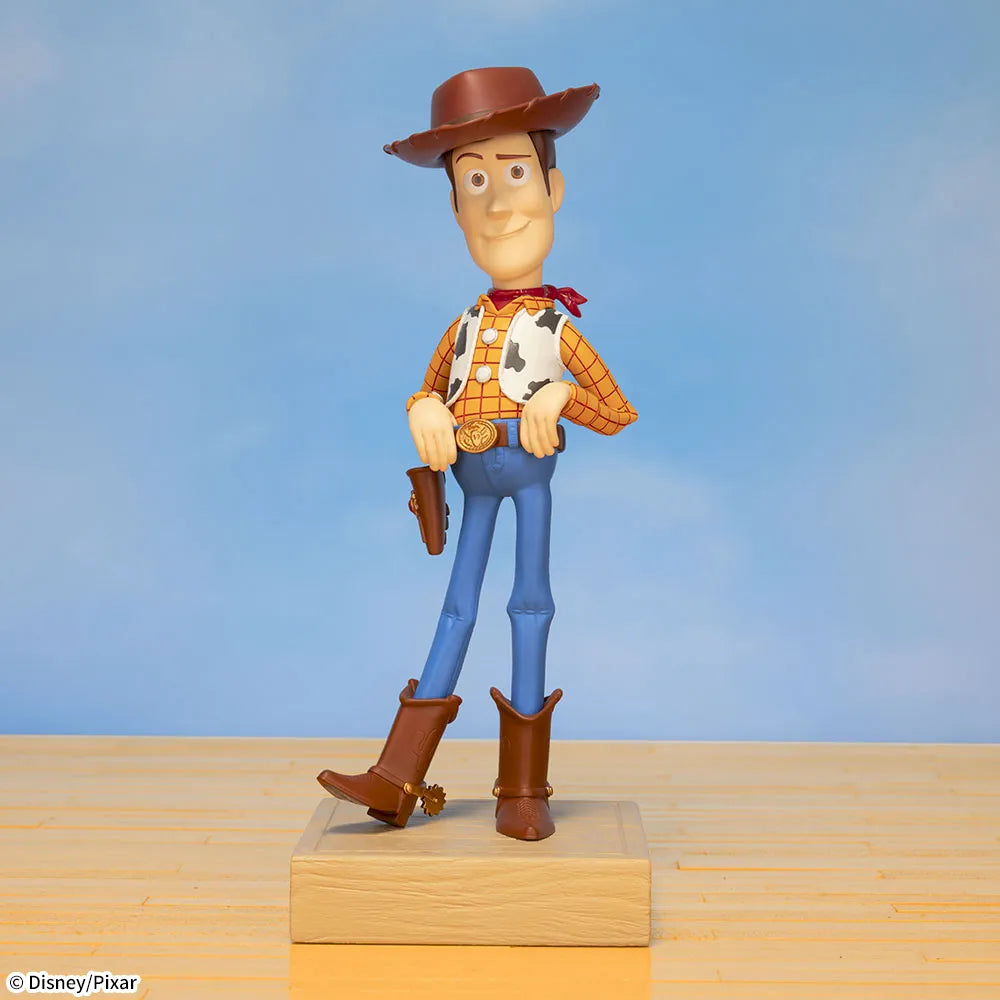[Pre-Order] Toy Story 5 – Woody ACT/CUT+ Figure by SEGA