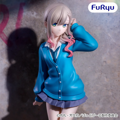 Bad Girl – Suzu Suzukaze MuChuu-to Figure by FuRyu