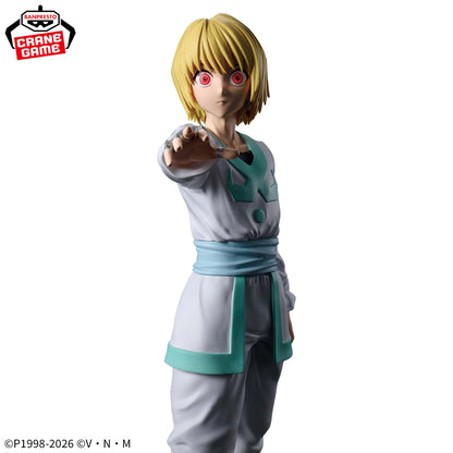 [In Stock] Hunter × Hunter – HUNTING ARCHIVES Kurapika (Emperor Time) Figure by BANPRESTO
