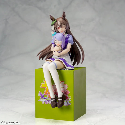 [Pre-Order] Umamusume: Pretty Derby – Satono Diamond XStellar (Oswari Ver.) Figure by SEGA