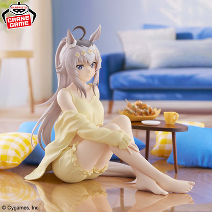 Uma Musume: Cinderella Gray – Oguri Cap -Relax time- Figure by Banpresto