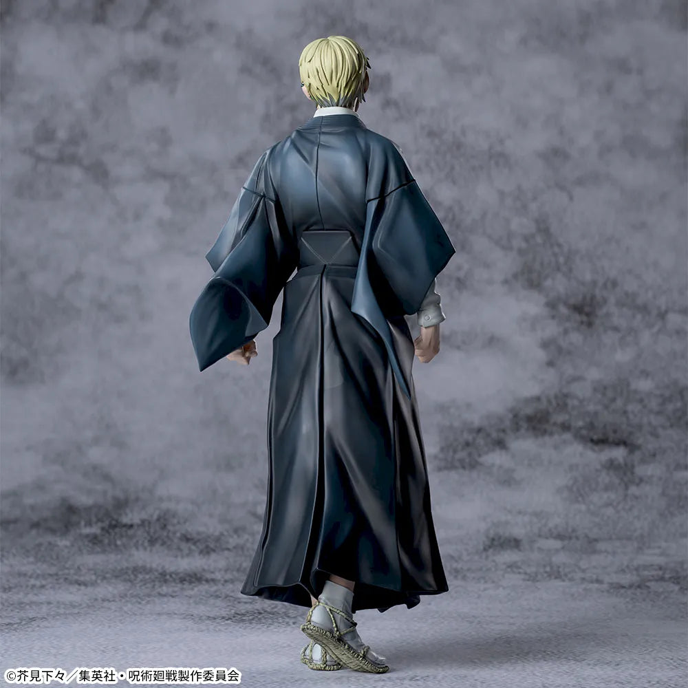 [In Stock] Jujutsu Kaisen Culling Game – Naoya Zenin ×Stellar Figure by SEGA