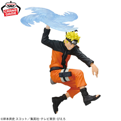 NARUTO Shippuden – Naruto Uzumaki Ninkai Zokei Retsuden Figure by BANPRESTO