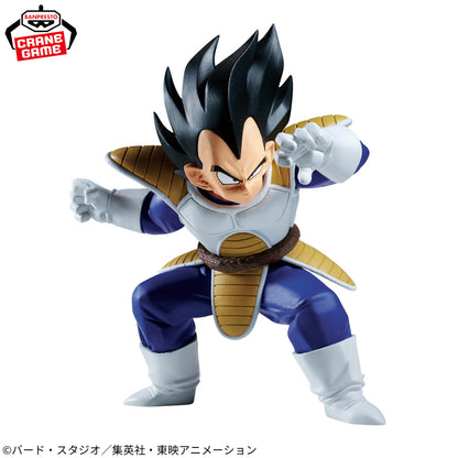 [In Stock] Dragon Ball Z – MATCH MAKERS Vegeta & Son Goku Figures by BANPRESTO