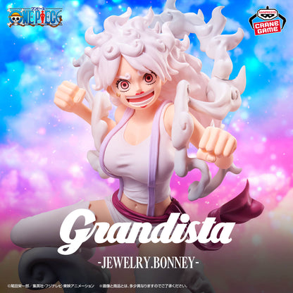 One Piece – Jewelry Bonney Grandista Figure by BANPRESTO