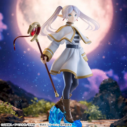 [In Stock] Frieren: Beyond Journey's End – Frieren Luminasta Figure by SEGA