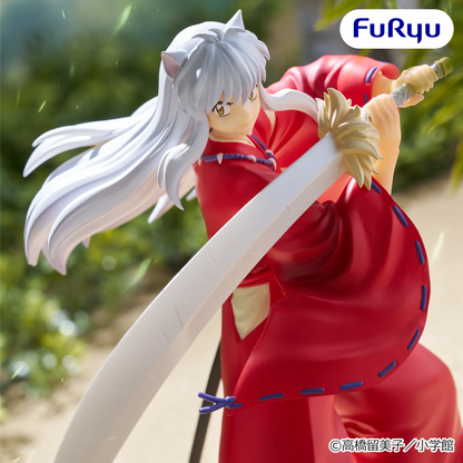 InuYasha – Inuyasha Trio-Try-iT Figure by FuRyu