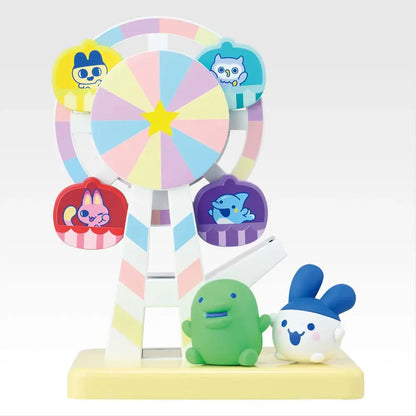 Tamagotchi Paradise – Ichiban Kuji Last One Prize Ferris Wheel Tape Cutter