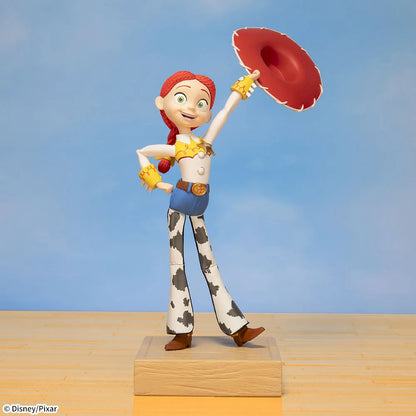 [Pre-Order] Toy Story 5 – Jessie ACT/CUT+ Figure by SEGA