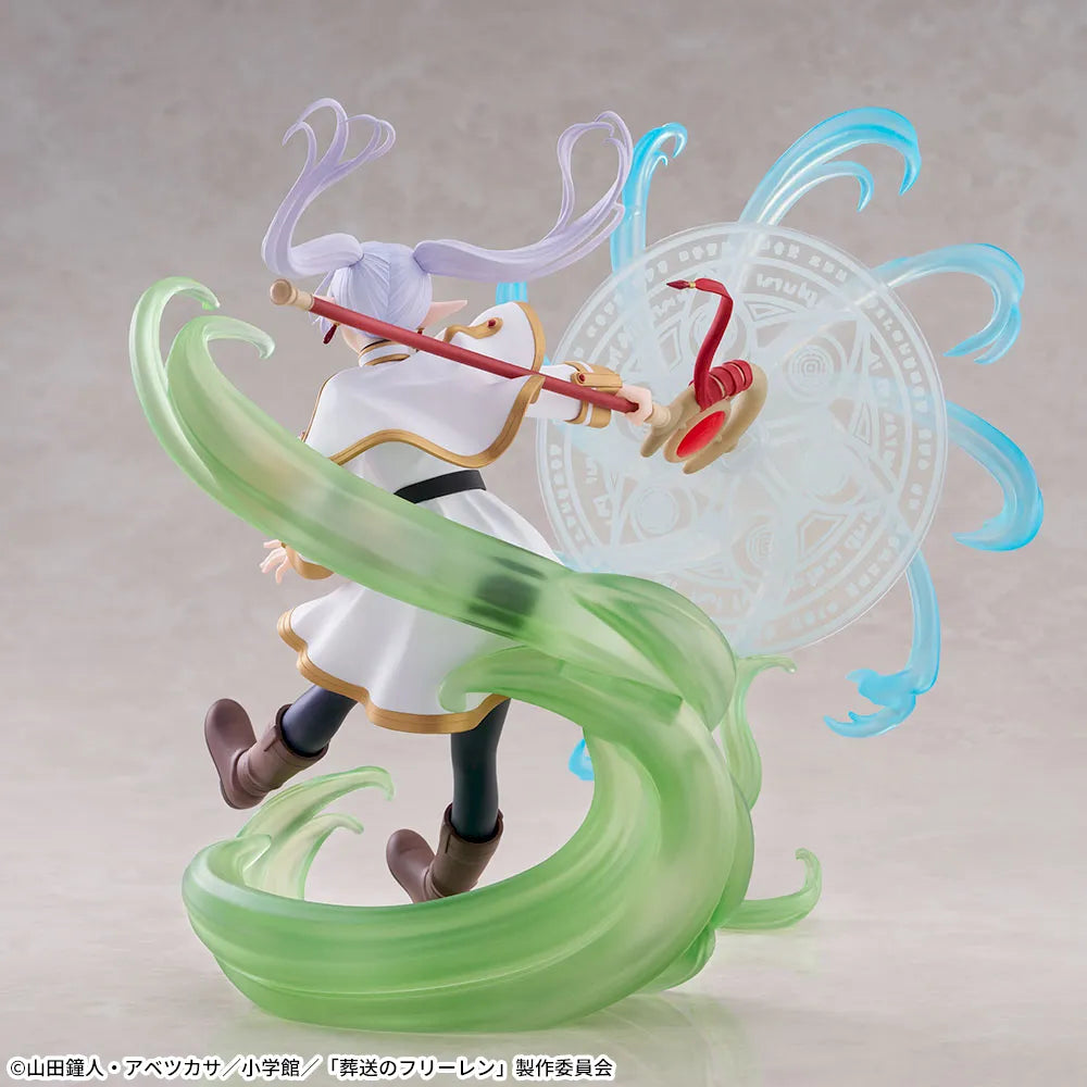 [In Stock] Frieren: Beyond Journey's End – Frieren Maho no Takami FIGURIZMα Figure by SEGA