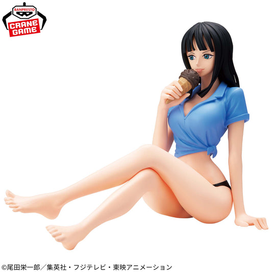 One Piece – Nico Robin GLITTER&GLAMOURS (Summer Style) Figure by BANPRESTO