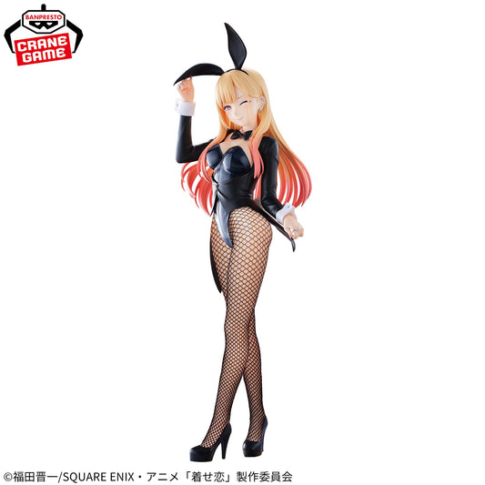 My Dress-Up Darling Season 2 – Marin Kitagawa GLITTER&GLAMOURS Figure (Halloween Bunny Ver.) by BANPRESTO