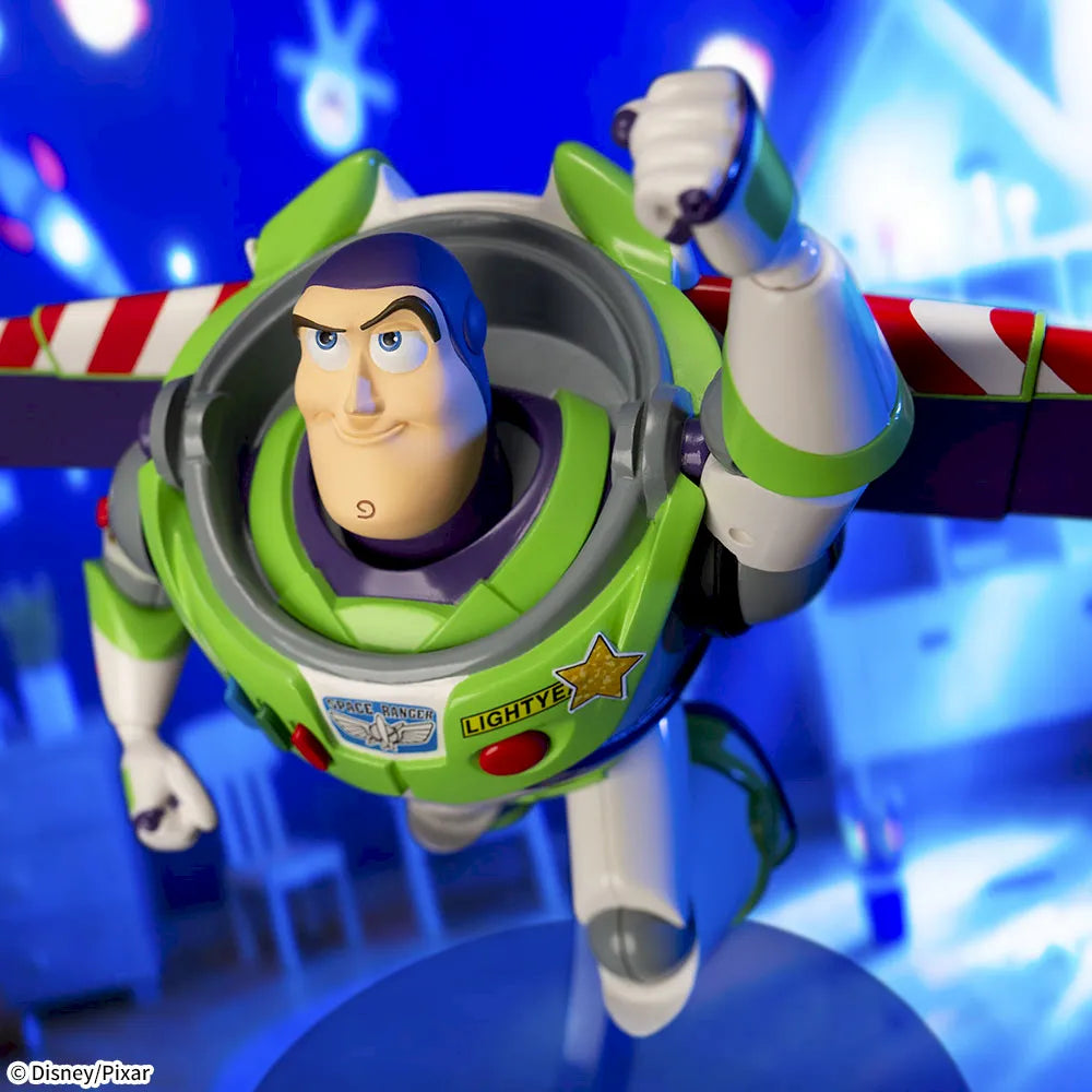 [Pre-Order] Toy Story 5 – Buzz Lightyear FIGURIZMα Figure by SEGA