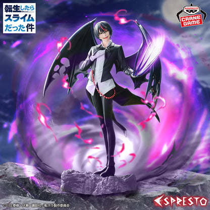 That Time I Got Reincarnated as a Slime – Diablo ESPRESTO -Threefold union- Figure by BANPRESTO