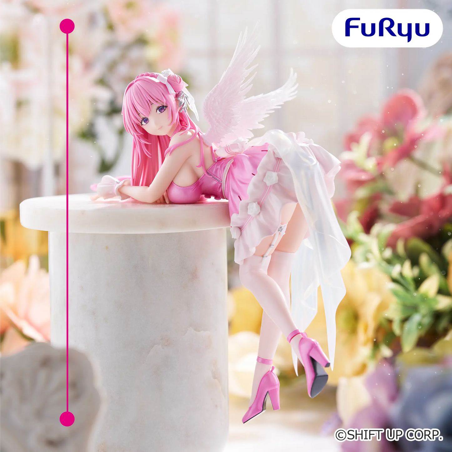 Goddess of Victory: Nikke – Dorothy Noodle Stopper Figure (Nostalgia Ver.) by FuRyu