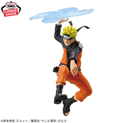 NARUTO Shippuden – Naruto Uzumaki Ninkai Zokei Retsuden Figure by BANPRESTO