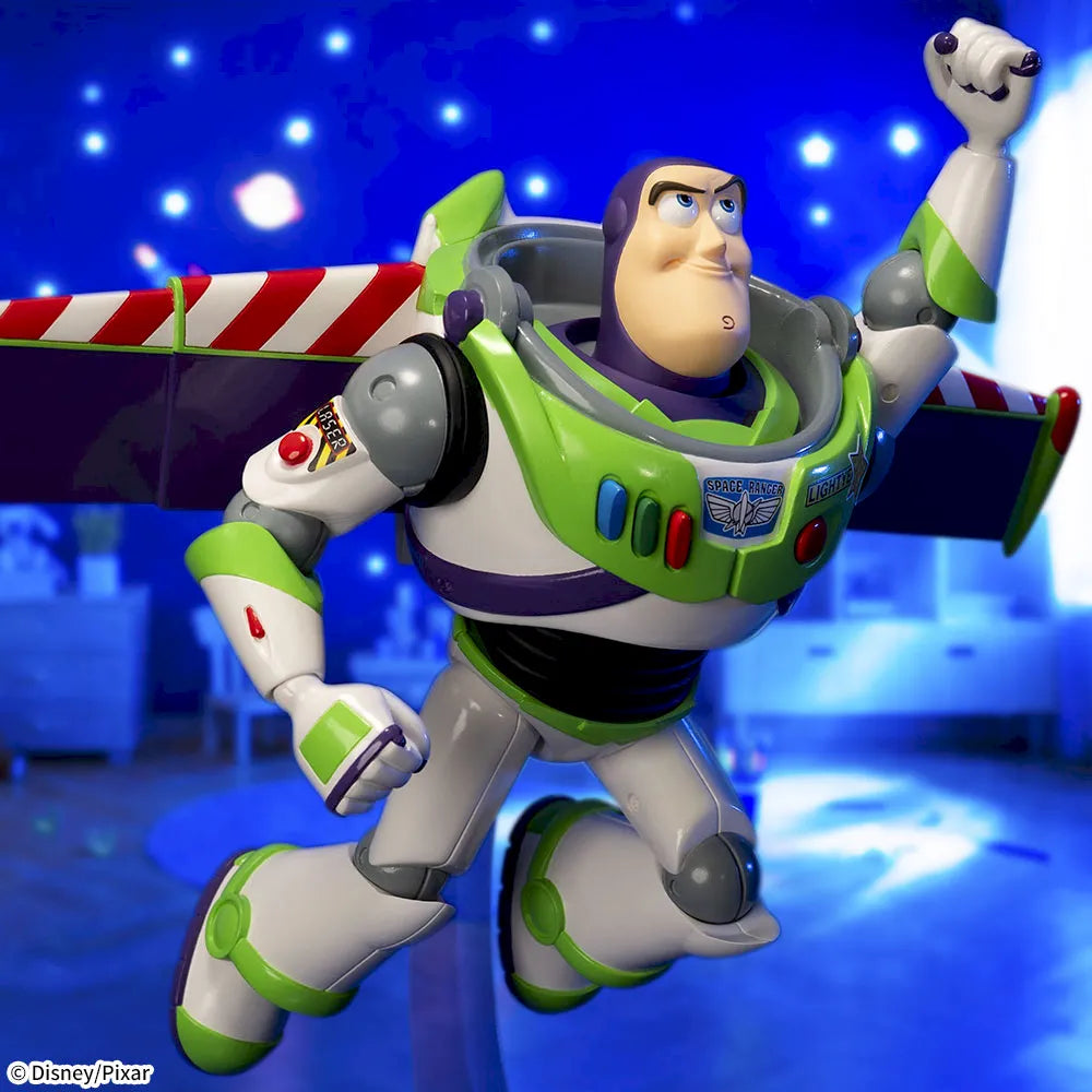 [Pre-Order] Toy Story 5 – Buzz Lightyear FIGURIZMα Figure by SEGA