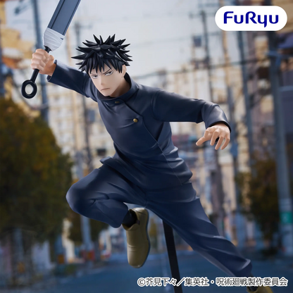Jujutsu Kaisen – Megumi Fushiguro Trio-Try-iT Figure by FuRyu