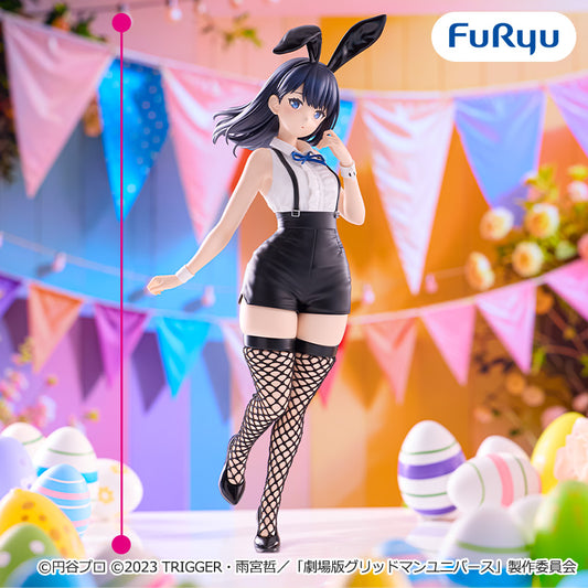 [In Stock] GRIDMAN UNIVERSE – Rikka Takarada Easter Bunny Ver. BiCute Bunnies Figure by FuRyu