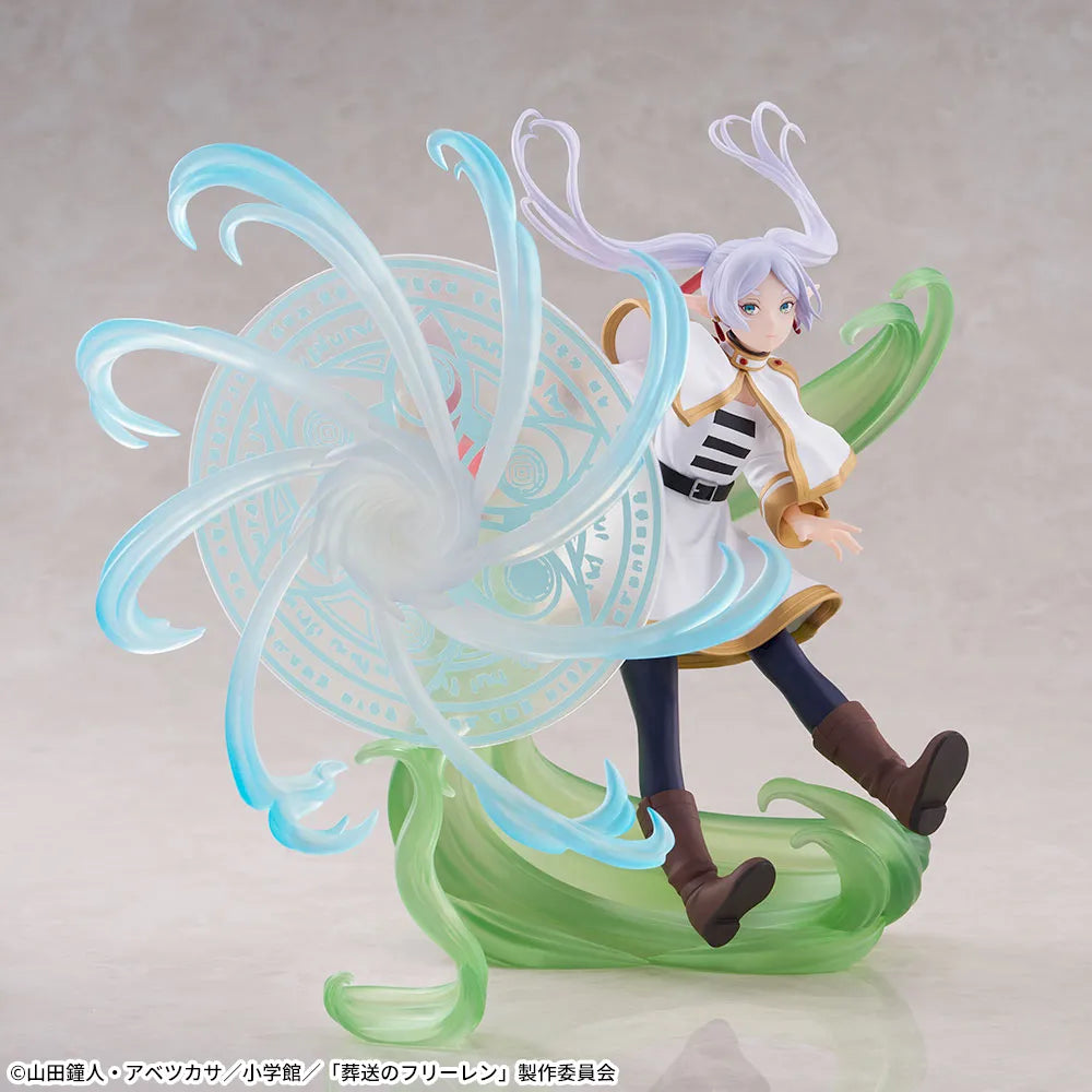 [In Stock] Frieren: Beyond Journey's End – Frieren Maho no Takami FIGURIZMα Figure by SEGA