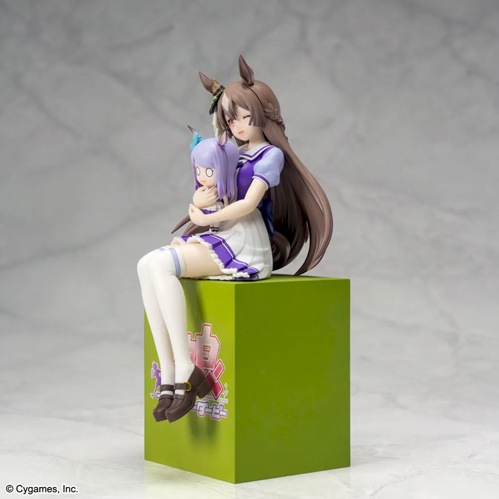 [Pre-Order] Umamusume: Pretty Derby – Satono Diamond XStellar (Oswari Ver.) Figure by SEGA