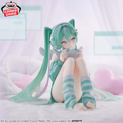 Hatsune Miku – Holiday Memories (Game Ver.) Figure by BANPRESTO