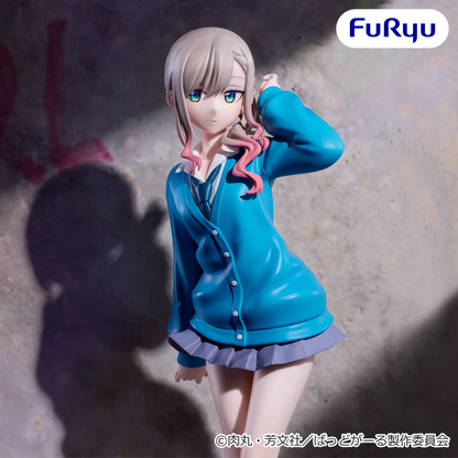 Bad Girl – Suzu Suzukaze MuChuu-to Figure by FuRyu