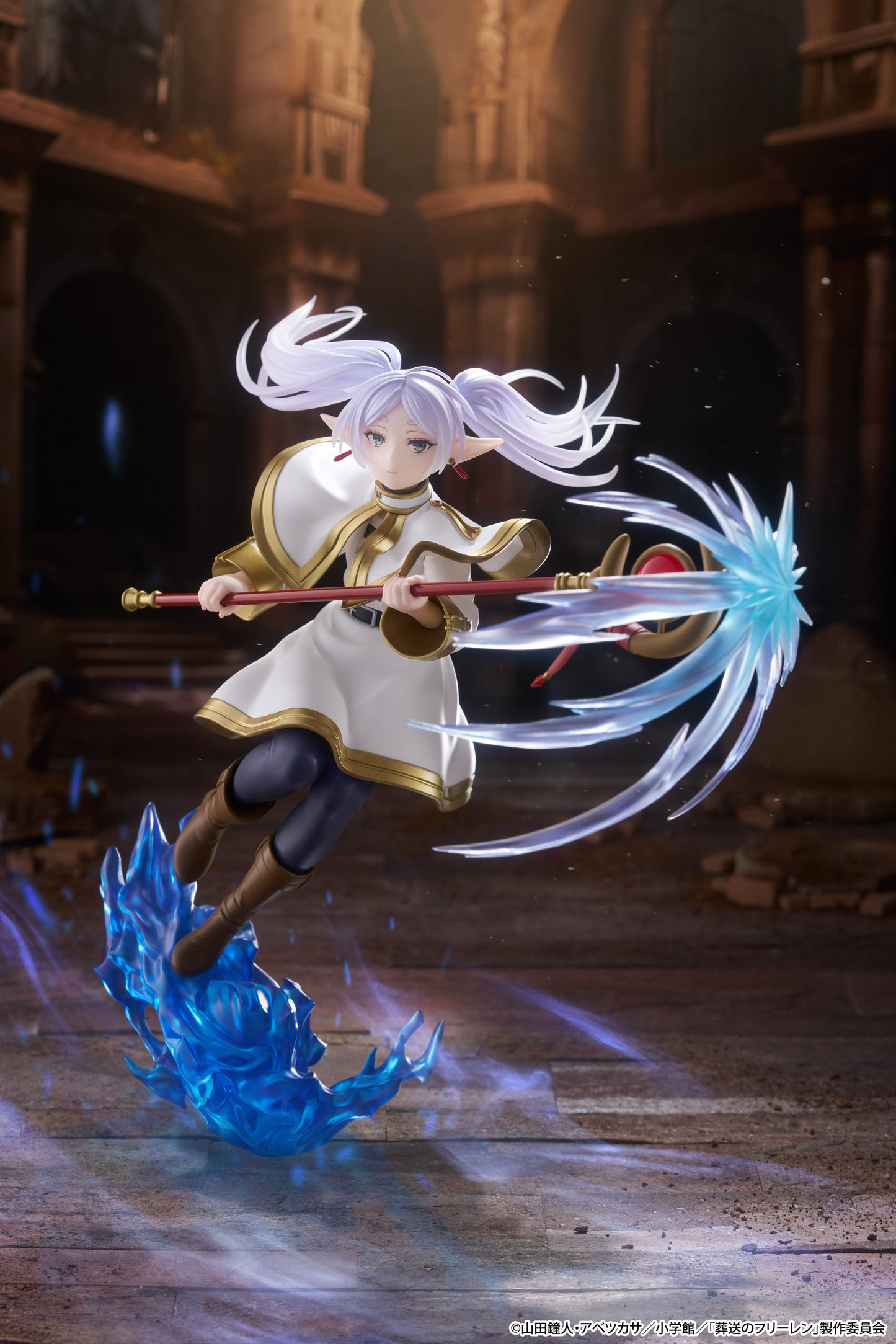 Frieren: Beyond Journey's End – Frieren amp+ Figure by TAITO